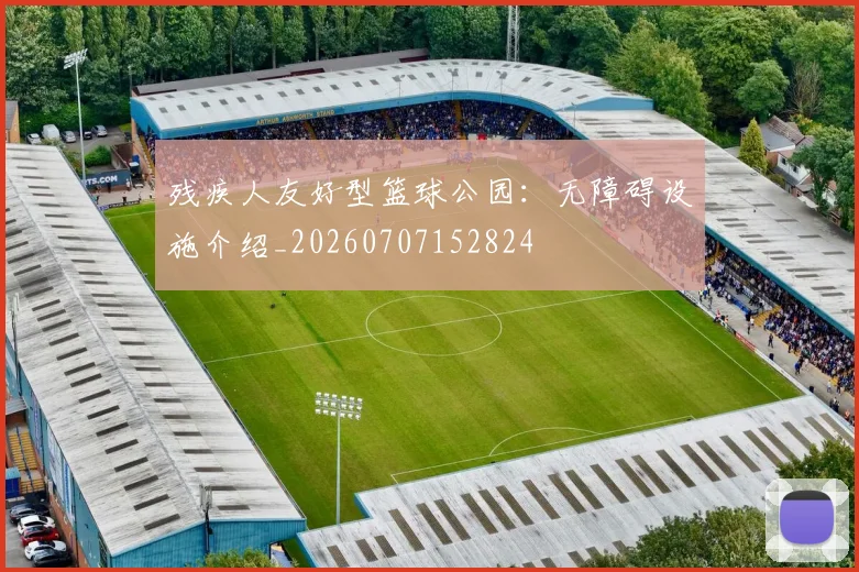残疾人友好型篮球公园：无障碍设施介绍_20260707152824